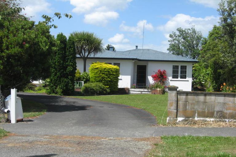Photo of property in 37 North Street, Feilding, 4702