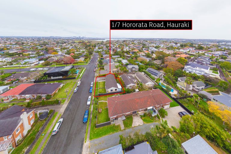 Photo of property in 1/7 Hororata Road, Hauraki, Auckland, 0622