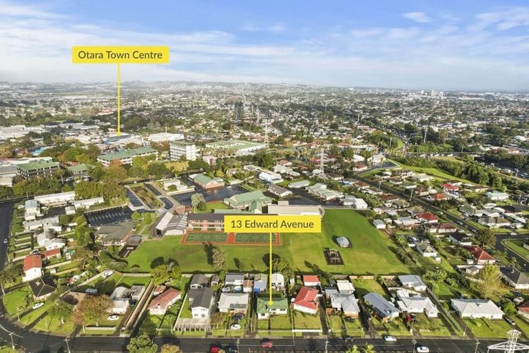 Photo of property in 13 Edward Avenue, Otara, Auckland, 2023
