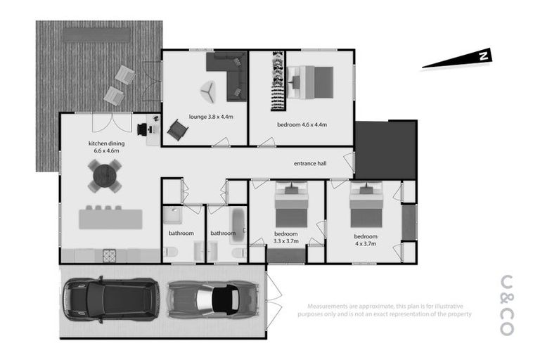 Photo of property in 8 Puriri Street, Helensville, 0800