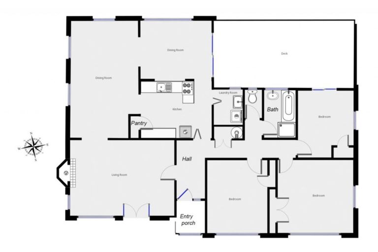 Photo of property in 52 Trafalgar Street, Levin, 5510