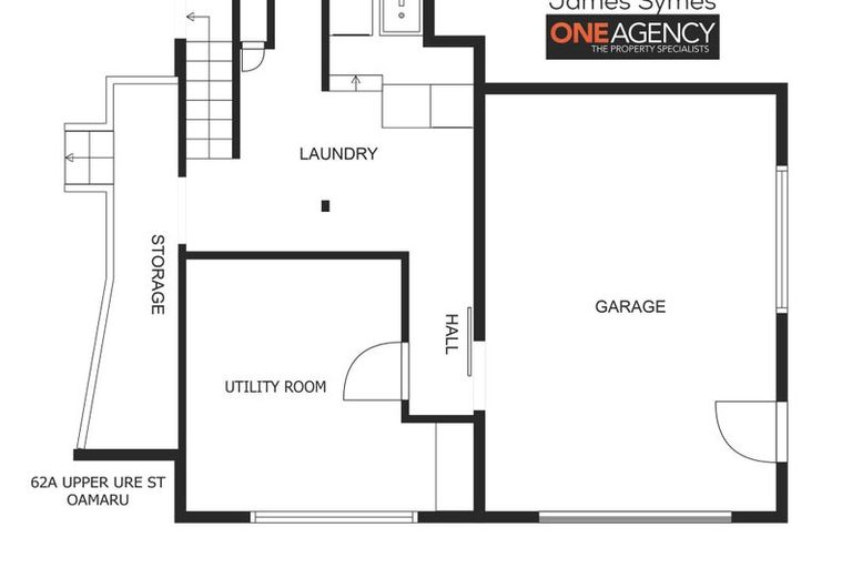 Photo of property in 62a Ure Street, South Hill, Oamaru, 9400