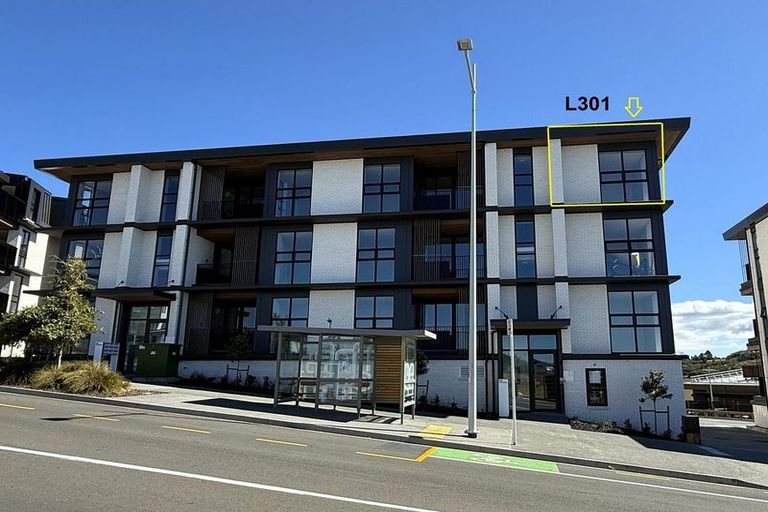 Photo of property in 301/84b Te Oneroa Way, Long Bay, Auckland, 0630