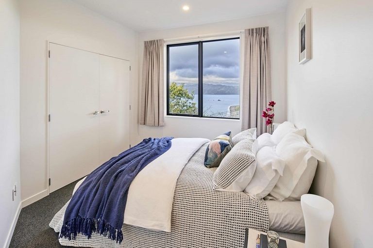 Photo of property in 5/80 Seatoun Heights Road, Seatoun, Wellington, 6022