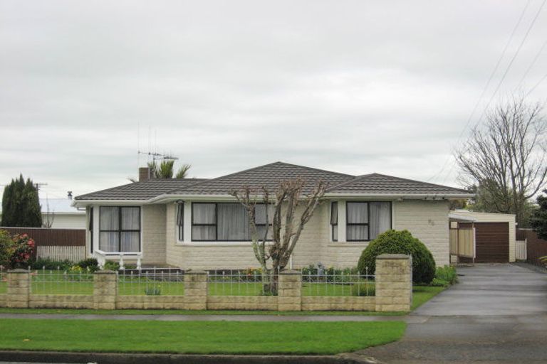 Photo of property in 86 Queen Street West, Levin, 5510