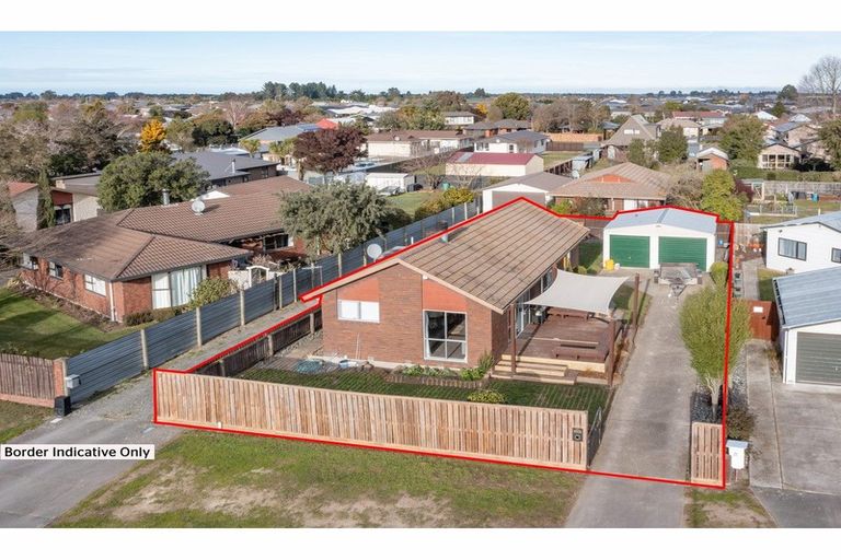 Photo of property in 19a William Street, Rolleston, 7614