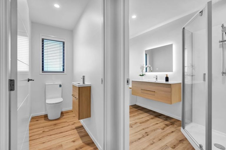 Photo of property in 8 Ponga Place, Highlands Park, New Plymouth, 4312