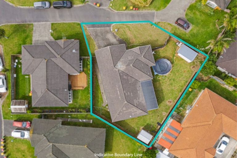 Photo of property in 323 Mahia Road, Weymouth, Auckland, 2103
