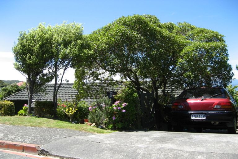 Photo of property in 3a Ravi Street, Khandallah, Wellington, 6035