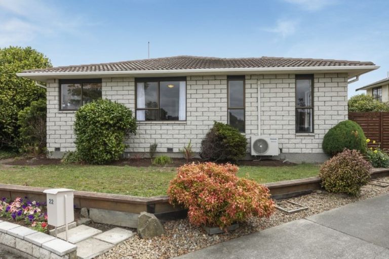 Photo of property in 1/22 Camrose Place, Ilam, Christchurch, 8041