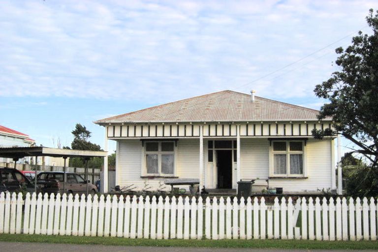 Photo of property in 59 Bignell Street, Gonville, Whanganui, 4501