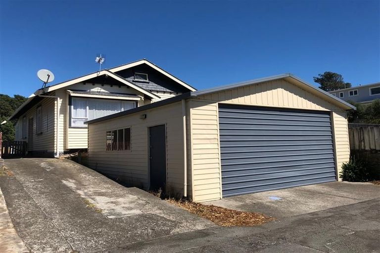 Photo of property in 373 Saint Aubyn Street, Moturoa, New Plymouth, 4310