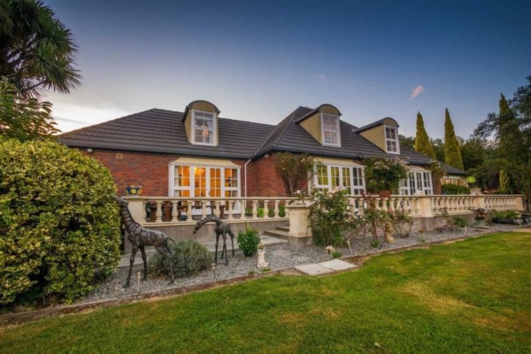 Photo of property in 433 Old Tai Tapu Road, Tai Tapu, Christchurch, 7672