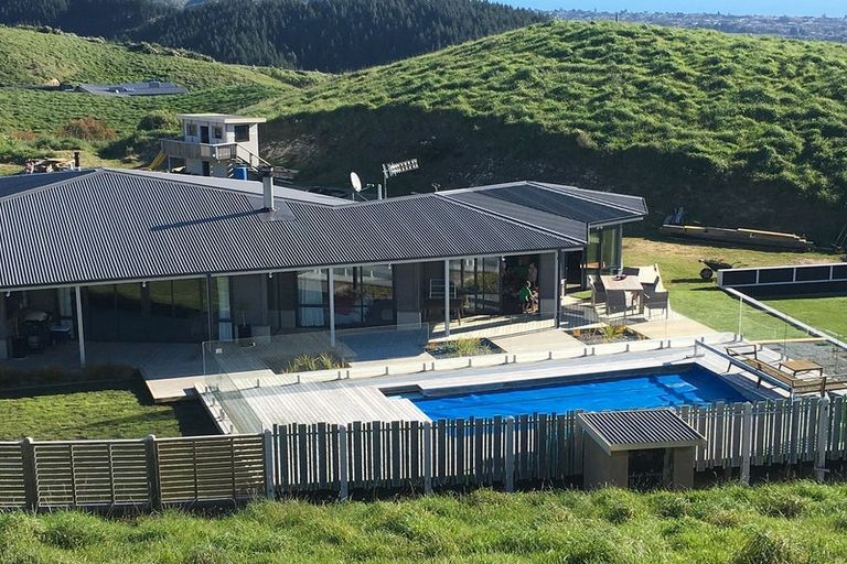 Photo of property in 120 Anlaby Road, Nikau Valley, Paraparaumu, 5032