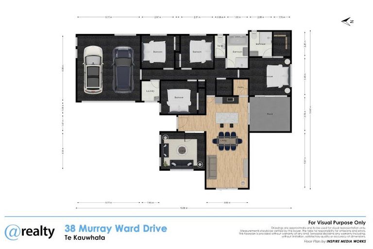 Photo of property in 38 Murray Ward Drive, Te Kauwhata, 3710