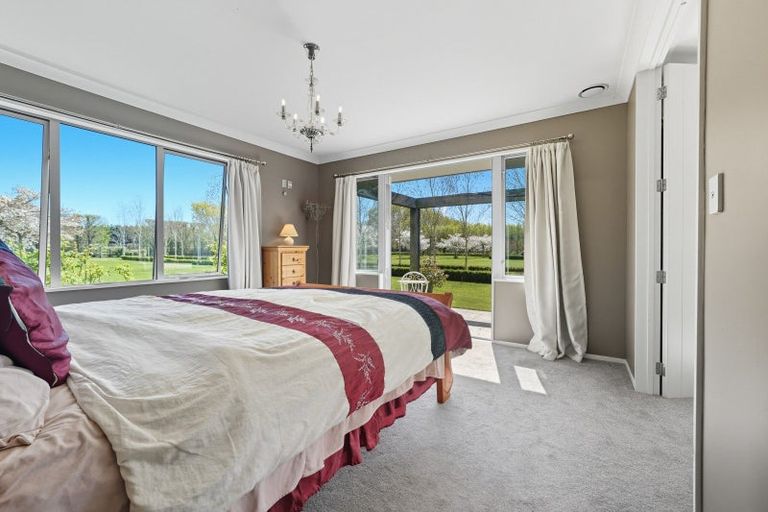 Photo of property in 418a Woodfields Road, Swannanoa, Rangiora, 7475