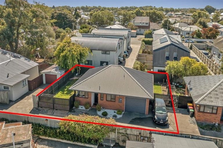 Photo of property in 1/32 England Street, Phillipstown, Christchurch, 8011