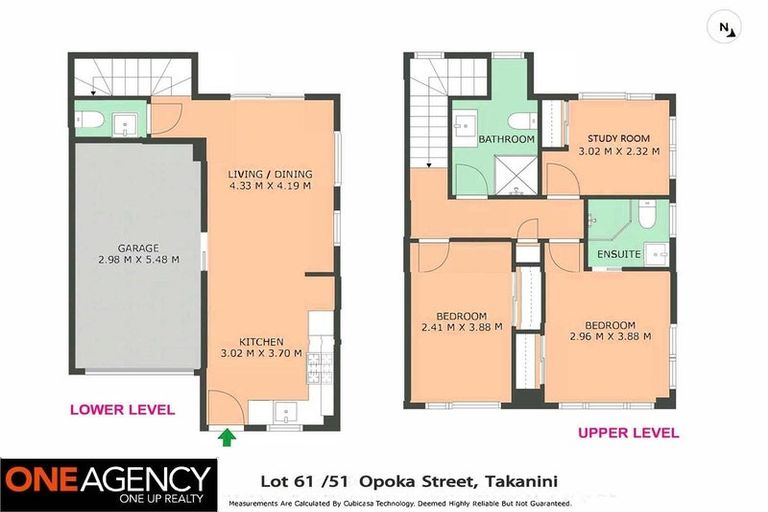 Photo of property in 51 Opoka Street, Papakura, 2110