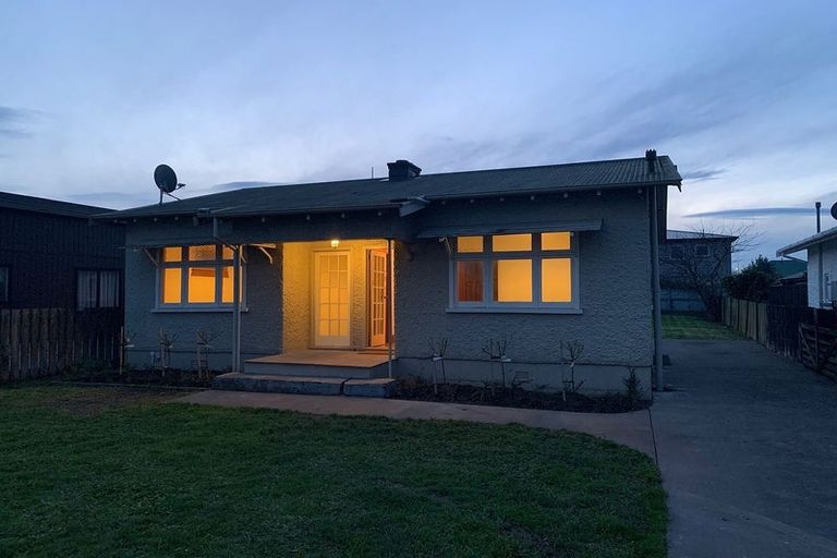Photo of property in 183 Ferguson Street, West End, Palmerston North, 4412
