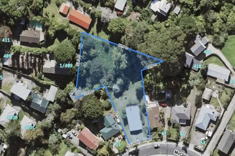 Photo of property in 49 Mcclintock Road, Massey, Auckland, 0614