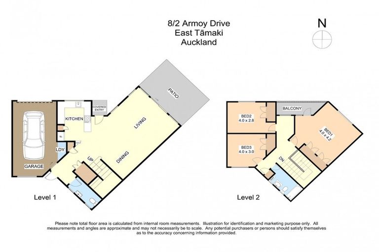 Photo of property in 8/2 Armoy Drive, East Tamaki, Auckland, 2016