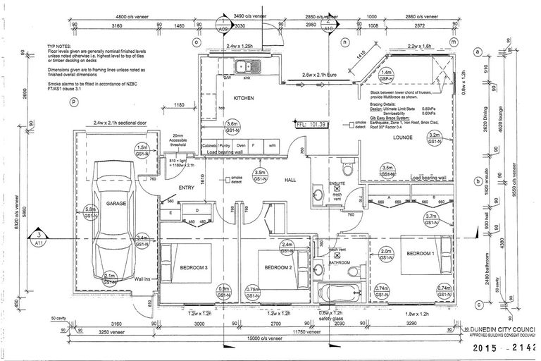 Photo of property in 7 West Avenue, Saint Clair, Dunedin, 9012