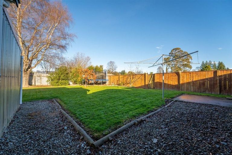 Photo of property in 128 Talbot Street, Geraldine, 7930