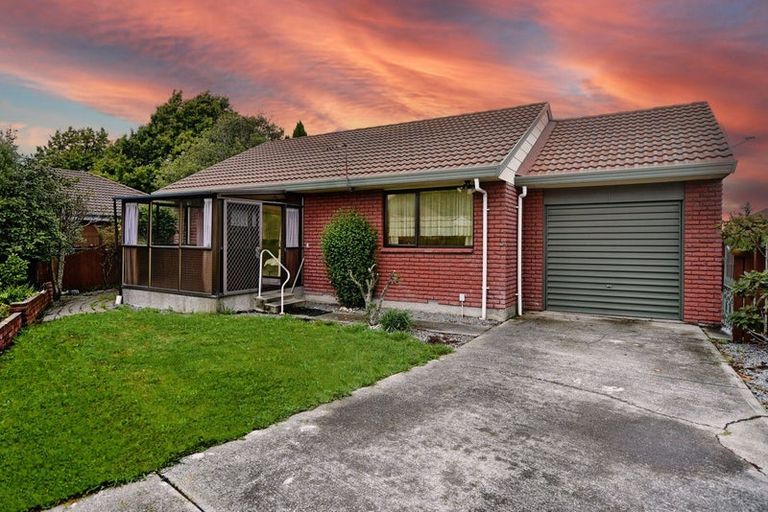 Photo of property in 8/78 Lincoln Road, Hillmorton, Christchurch, 8024