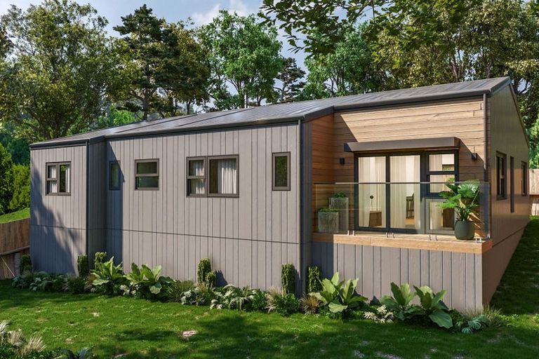 Photo of property in 58a Kotare Street, Waikanae, 5036