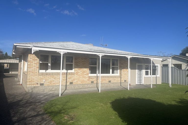 Photo of property in 34 Rata Street, Matamata, 3400