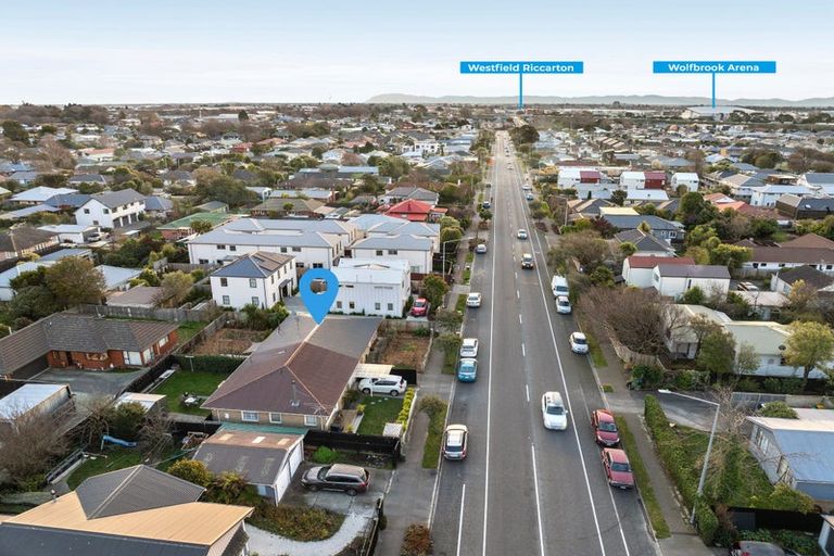 Photo of property in 2/283 Lyttelton Street, Spreydon, Christchurch, 8024