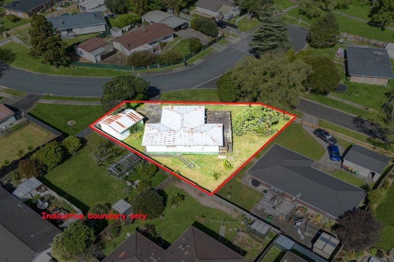 Photo of property in 9 Chantal Place, Red Hill, Papakura, 2110