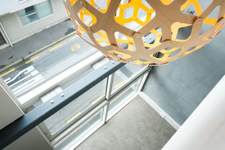 Photo of property in Ink'd, 15/19 Pirie Street, Mount Victoria, Wellington, 6011