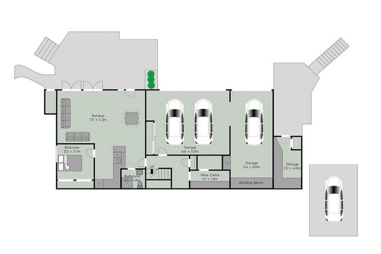 Photo of property in 16 Island View Terrace, Cockle Bay, Auckland, 2014