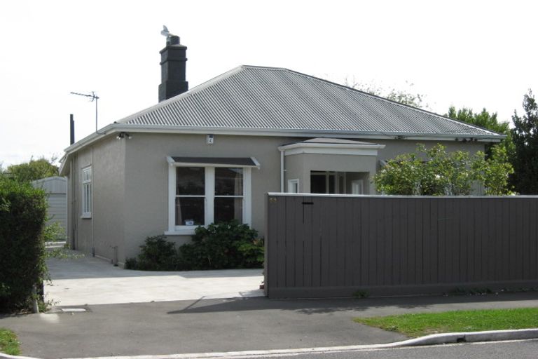 Photo of property in 99 Osborne Street, Waltham, Christchurch, 8011