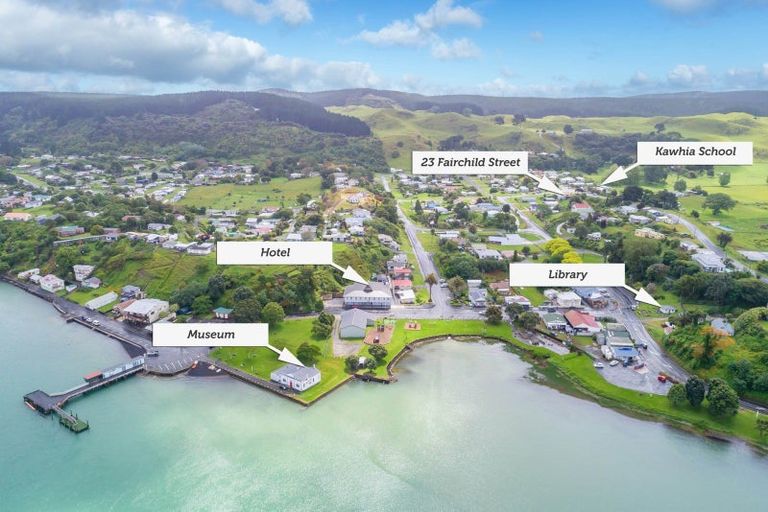 Photo of property in 23 Fairchild Street, Kawhia, 3889