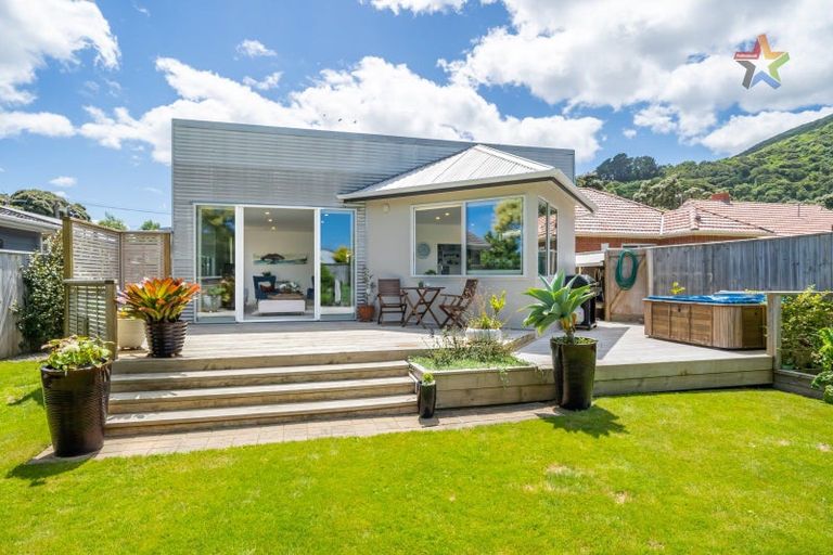 Photo of property in 57 Riverside Drive, Waiwhetu, Lower Hutt, 5010