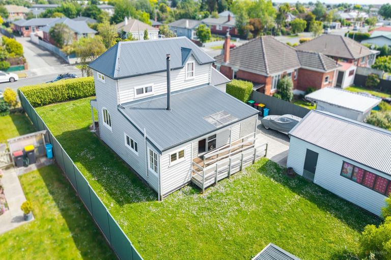 Photo of property in 18 Saint George Street, Watlington, Timaru, 7910