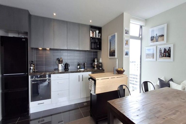 Photo of property in Elevate, 12/30f Taranaki Street, Te Aro, Wellington, 6011
