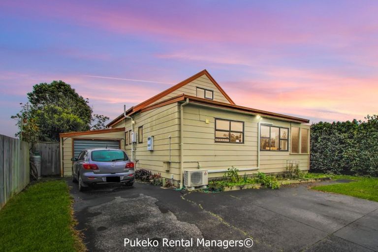 Photo of property in 19 Huber Street, Weymouth, Auckland, 2103