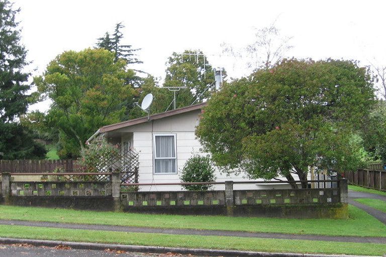 Photo of property in 103 Richmond Avenue, Tokoroa, 3420