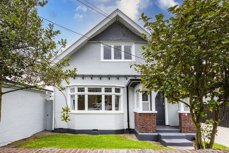 Photo of property in 8 Nursery Road, Phillipstown, Christchurch, 8011