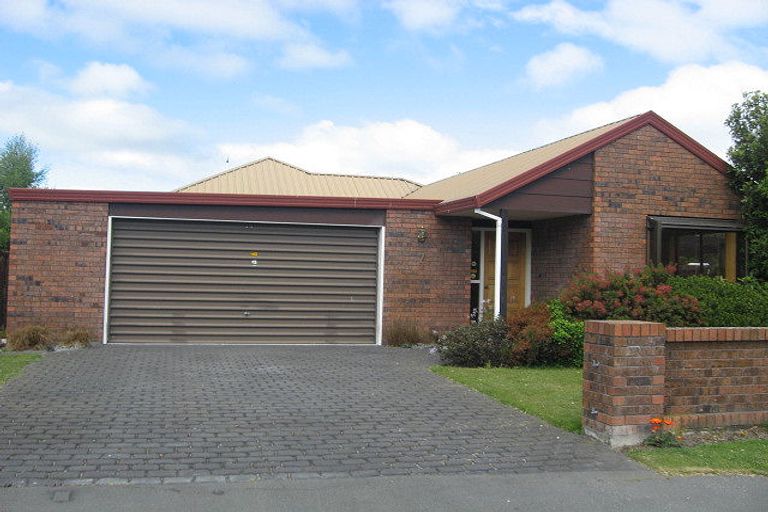 Photo of property in 7 Sapphire Street, Casebrook, Christchurch, 8051