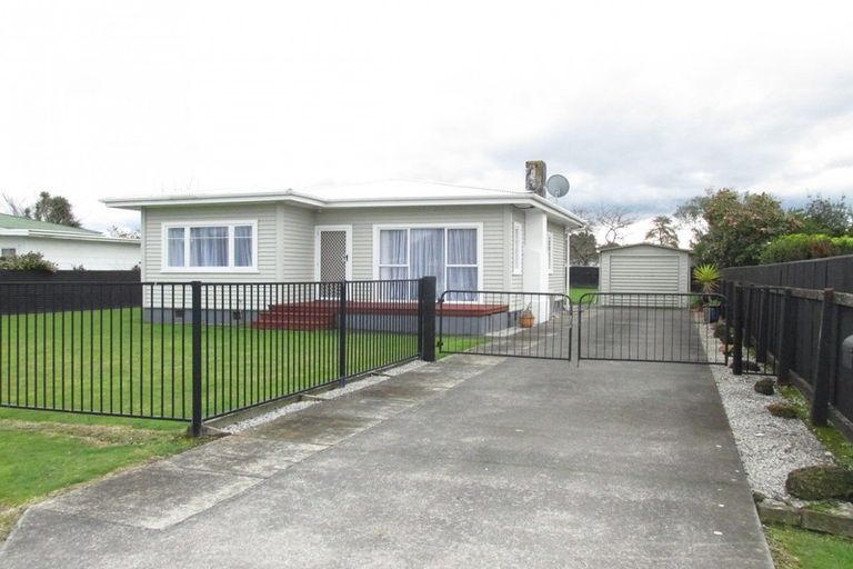 Photo of property in 4 Victoria Avenue, Wairoa, 4108