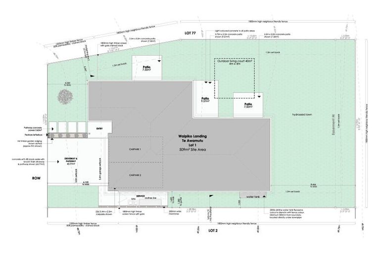 Photo of property in 46 Dairy Lane, Te Awamutu, 3800