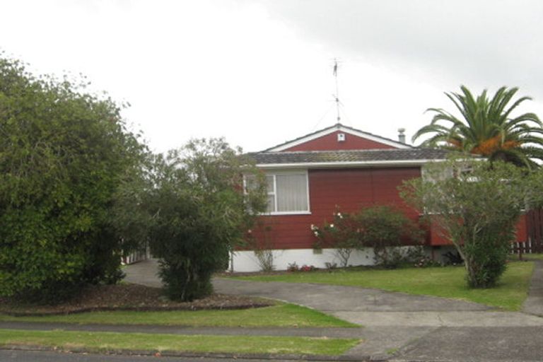 Photo of property in 21 Studfall Street, Pakuranga Heights, Auckland, 2010