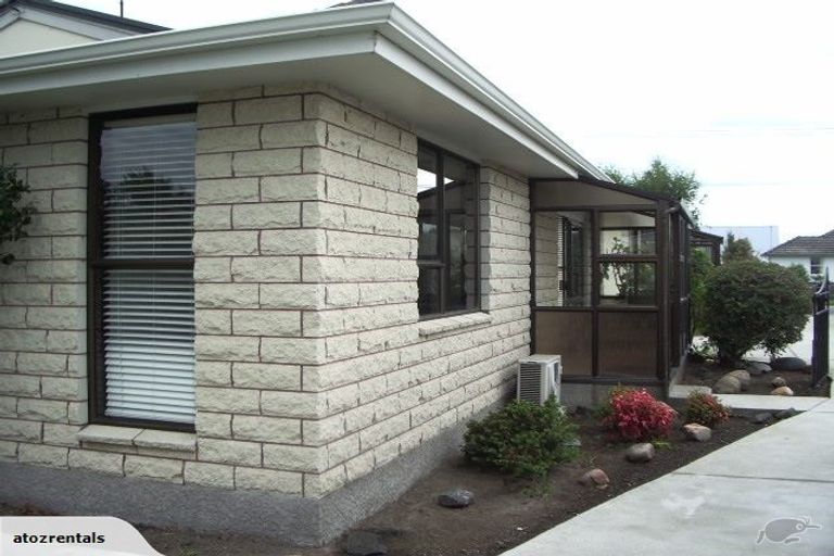 Photo of property in 1/204 Grimseys Road, Redwood, Christchurch, 8051