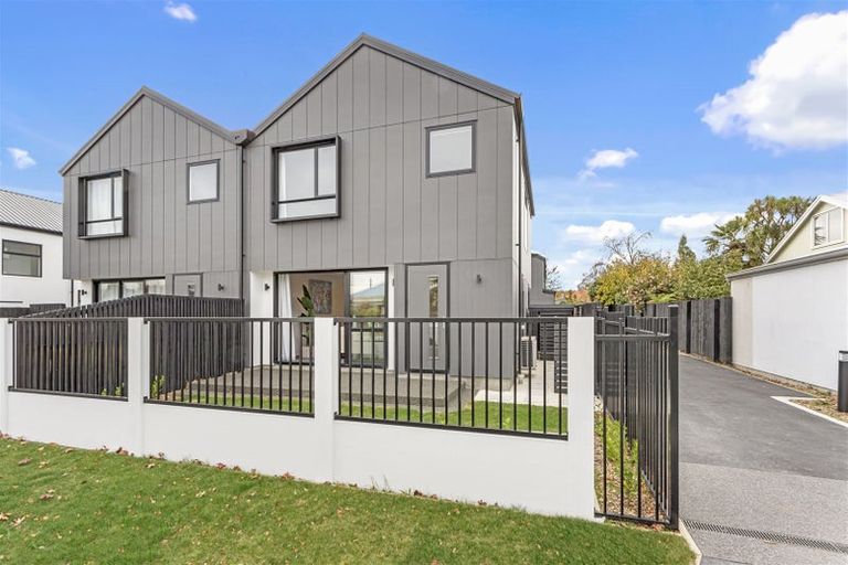 Photo of property in 62 Cleveland Street, Edgeware, Christchurch, 8013