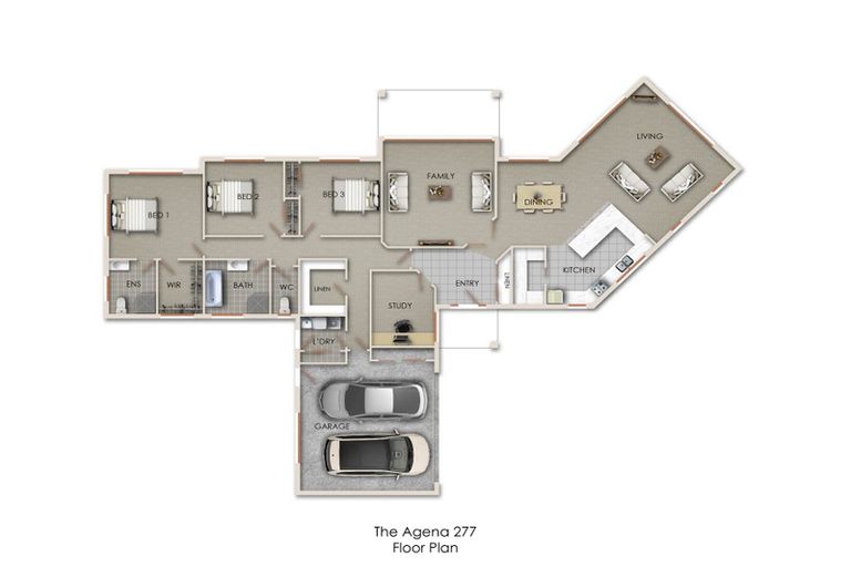 Photo of property in 61 Farquharson Road, Ararimu, Drury, 2583