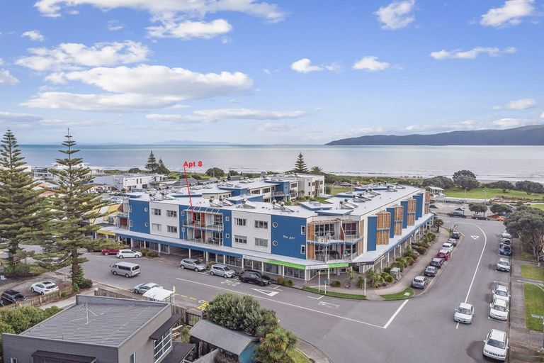 Photo of property in 8/4u Seaview Road, Paraparaumu Beach, Paraparaumu, 5032